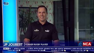 Rugby  Stormers battle it out with champions La Rochelle [upl. by Kendrick223]