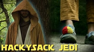 Hacky Sack Jedi Insane Hacky Sack Skills [upl. by Nileuqay]