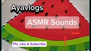 ASMR Sounds Reaction Video [upl. by Urquhart71]