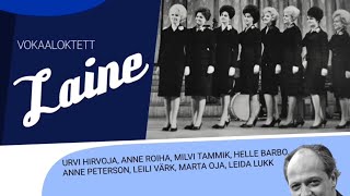 VIA Laine amp Ülle Ulla  Besame cha cha cha [upl. by Airtemed]