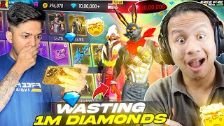 Free Fire New Booyah Pass New Look With Tonde Gamer RIP 40000 Diamonds 💎 [upl. by Marijo]