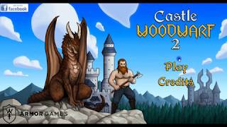 Castle Woodwarf 2 Campaign amp Challenge Normal Mode [upl. by Hsak954]