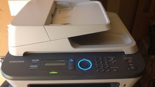 HowTo Change Toner [upl. by Ellecrad]