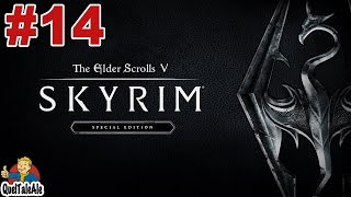 Skyrim Special Edition Remastered Gameplay ITA  Walkthrough 14  Confraternita Oscura [upl. by Assirhc]