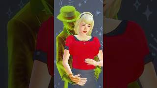 👻 Tive um bebê com o Fantasma Guinho no The Sims 4 thesims4 sims4 [upl. by Jorrie]