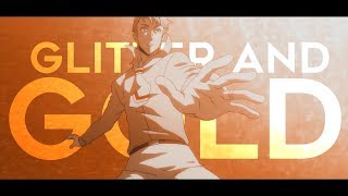 glitter amp gold bungou stray dogs amv [upl. by Chelsey]