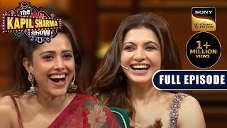 Team Chatrapathi के साथ मुलाकात  Nusratt Bhagyashree  The Kapil Sharma Show S2  Ep 328  NEW FE [upl. by Ehsom]