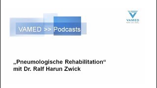 VAMED Podcast  Pneumologische Rehabilitation [upl. by Doolittle]