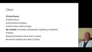 Erysipelas  Pathogenesis clinical symptoms and signs treatment [upl. by Lilybel]