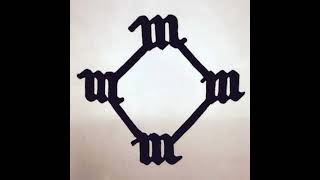 Kanye West  All Day Official Acapella [upl. by Yrrat]