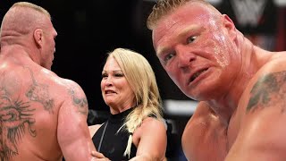 The truth about Brock Lesnar [upl. by Htidirrem]