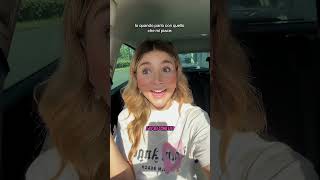 VALERIA VEDOVATTI CON IL RAGAZZO CHE LE PIACE tiktok perte webboh neiperte couple haul [upl. by Neeuq]