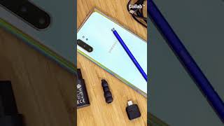 Review Samsung Galaxy Note 10 samsung [upl. by Eneryc]