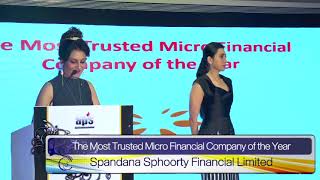 Spandana Sphoorty Financial Limited [upl. by Dnomsed]