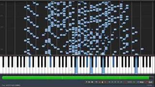 Circus Galop Synthesia [upl. by Krista]