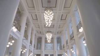 Schermerhorn Symphony Center Building Tour [upl. by Lemmy]