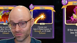 If the cards do fit I must acquit Slay the Spire [upl. by Lozano31]