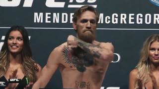 Doubt Me Now  Conor McGregor Highlight [upl. by Akerue]