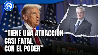 Trump arremete contra encuestadoras ¿Una nueva estrategia política [upl. by Giffard]