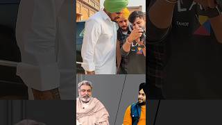 Tochan Song Actor Hobby Dhaliwal Talking About Sidhu Moosewala 🔥 [upl. by Ainod209]