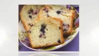 Fresh Fruit Quick Breads  Book Trailer [upl. by Rosenquist968]