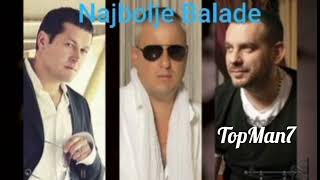 NAJBOLJE BALADE NARODNE MUZIKE🔥 MEGA TOP MIX BALADA🔥NAJBOLJE FOLK BALADE🔥NAJBOLJI MIX BALADA🔥 [upl. by Eldrida]