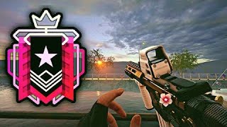 BEST NO RECOIL AIM SETTINGS TO GET CHAMPION ON CONTROLLER PS5XBOX  Rainbow Six Siege [upl. by Dorise141]