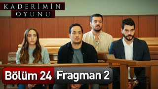 Kaderimin Oyunu 24 Bölüm 2 Fragman [upl. by Selhorst]