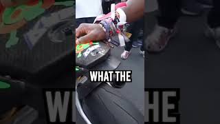 Speed Reacting To Bike Indonesia ishowspeed ishowspeedmemes ishowspeedshorts Short viral [upl. by Boudreaux]