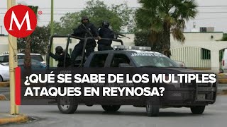 Esto ocurrió durante la masacre en Reynosa Tamaulipas [upl. by Viv]