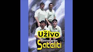 Sateliti Uživo Edo Moravac Official Audio 2007 [upl. by Yreffej726]