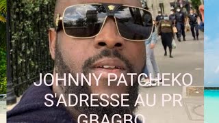 Johnny Patcheko dénigre le pr Gbagbo [upl. by Ahselef]