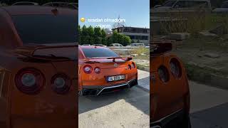 Sıradan Bi Gün ☠️ nissan gtr keşfet fyp fypシ゚viral viral nissangtr [upl. by Balmuth]