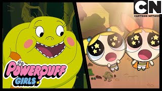 Powerpuff Girls  The Hungry Caterpillar  Earth Day  Cartoon Network [upl. by Shulins]