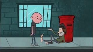 The Ricky Gervais Show  Karls Diary Death [upl. by Hebbe]