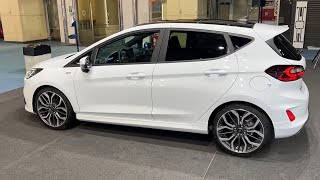 New 2022 FORD FIESTA Facelift [upl. by Alphonsa595]