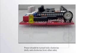 How to set up 0110V DMX to Analogue Interfaces minimum level [upl. by Lyndes]