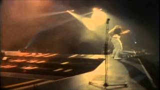 Def Leppard  Stagefright Denver CO 1988  Live In The Round In Your Face [upl. by Barthelemy]