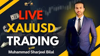 LIVE GOLD TRADING SESSION 77  MSB FX  21 March 2024 [upl. by Cheke]