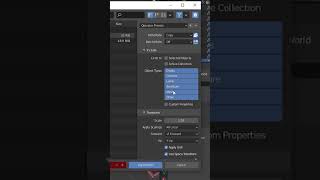 This is how to embed textures in Blender shorts [upl. by Emya77]