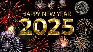 New Year 2025 Wishes in 10 Seconds  Best Wishing A Happy New Year 2025 Video Effects HD [upl. by Lyndel]