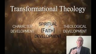 Transformational Theology Integrate theology with discipleship [upl. by Nybbor]