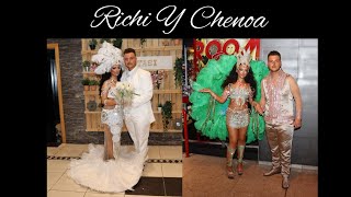 Boda Gitana de Richi y Chenoa Grabamosfelicidad 633922954 [upl. by Rees]