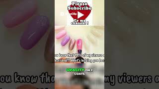 Im Grateful for my Nail Skills  How to Master Gel Polish Application [upl. by Dituri418]