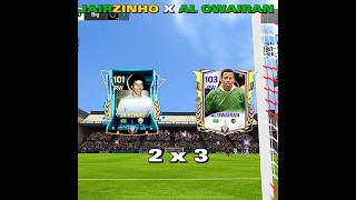 Jairzinho x Al Owairan ☠️ eafcmobile fifamobile eafc fifa [upl. by Rellim13]