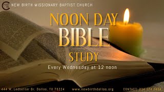 New Birth Missionary Baptist Church 06192024 [upl. by Pansie]