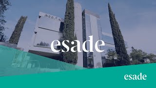 Campus Esade Executive Education in Madrid [upl. by Robma]