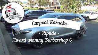 Enjoy Amazing Harmonies with Riptide Barbershop Quartet 10 March 2024 [upl. by Lessard710]