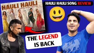 Hauli Hauli Song Review  Hauli Hauli Song Khel Khel Mein Review  Hauli Hauli Song Reaction [upl. by Paten]