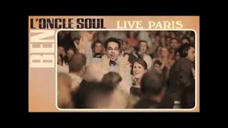 Ben LOncle Soul  quotLive Parisquot Teaser 2 [upl. by Dorcas]